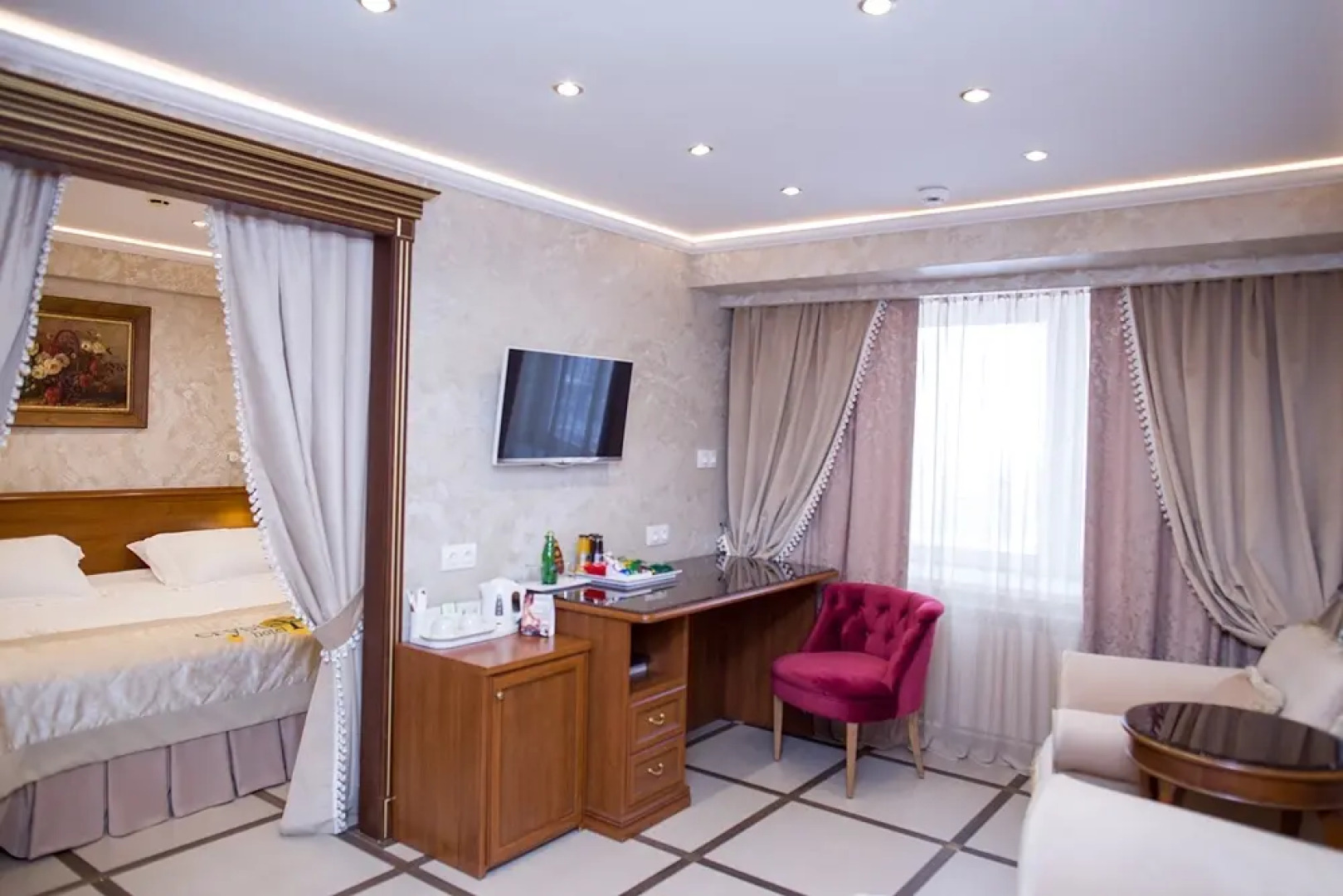 Гостиница Кристалл Люкс