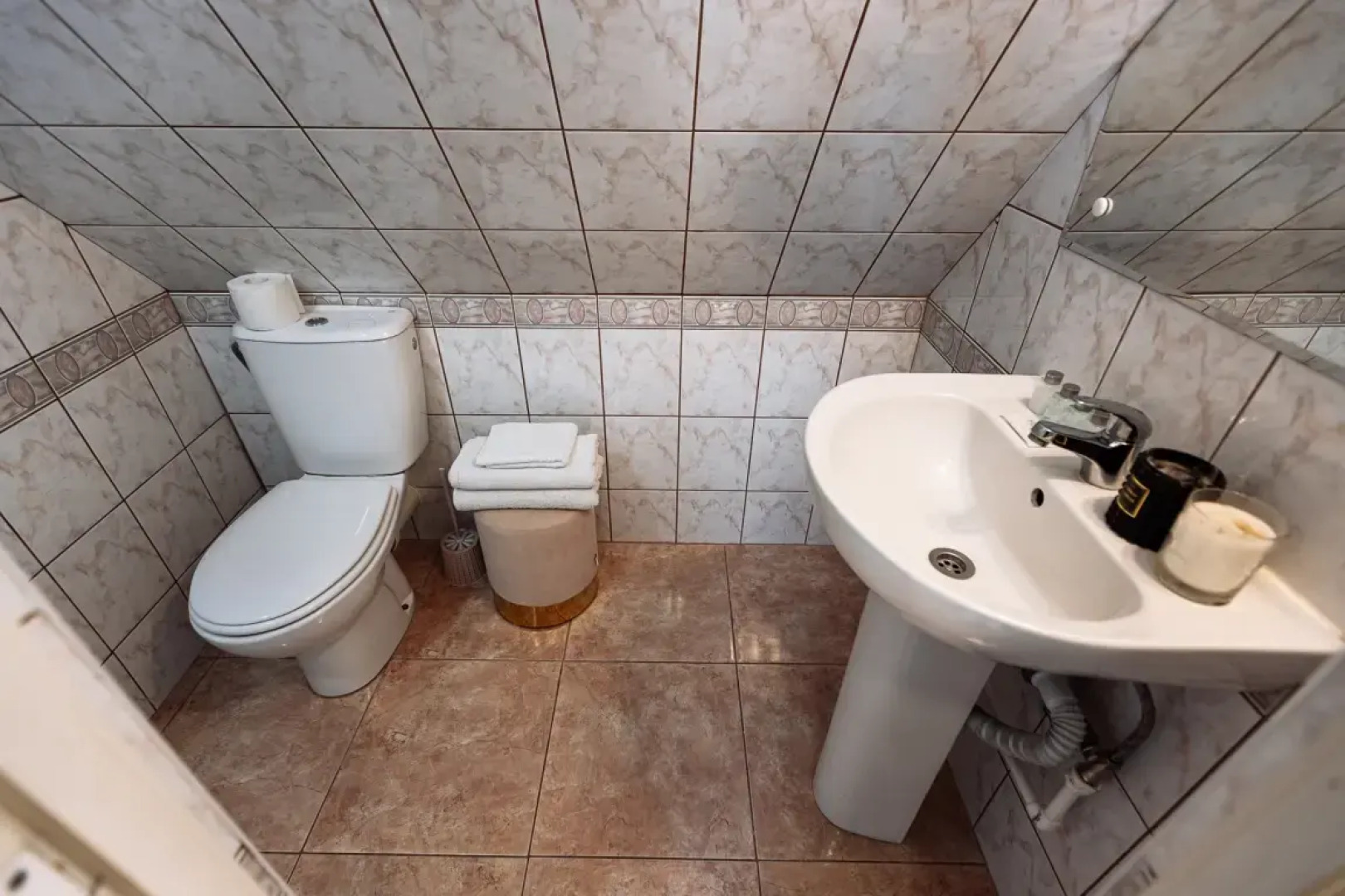 Квартира на Дадаева 2