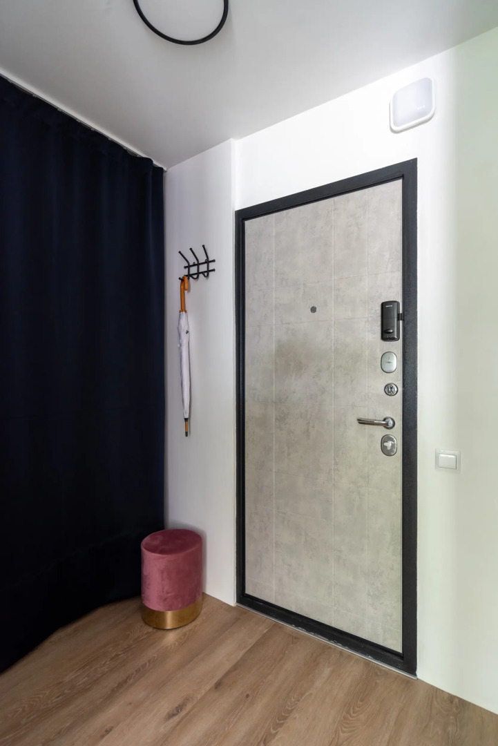 Апартаменты у парка Горького