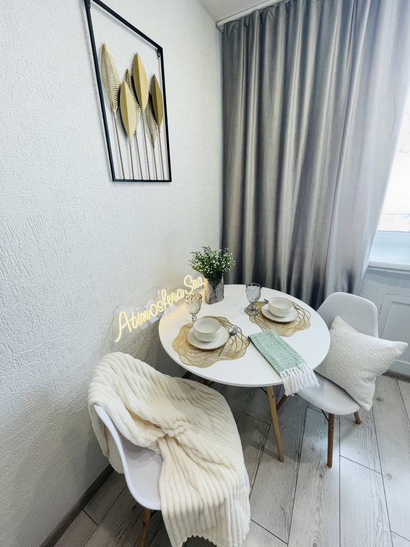 Квартира Atmosfera Sna на Челюскинцев