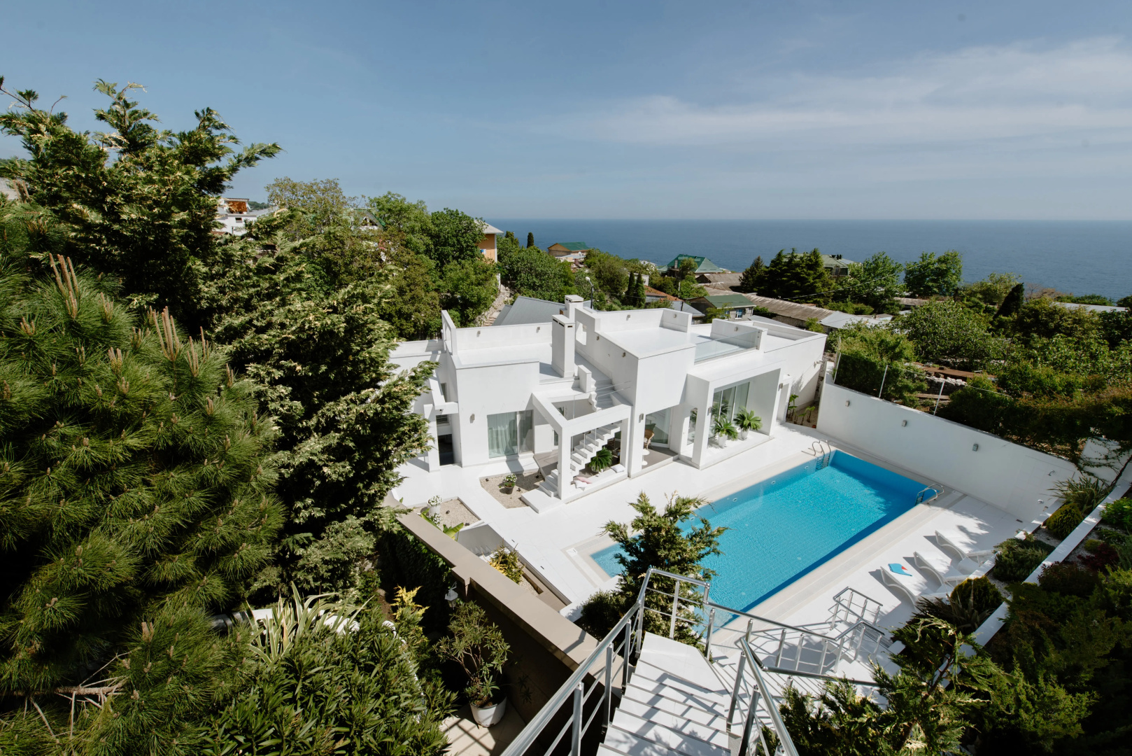 Miami Style Villa