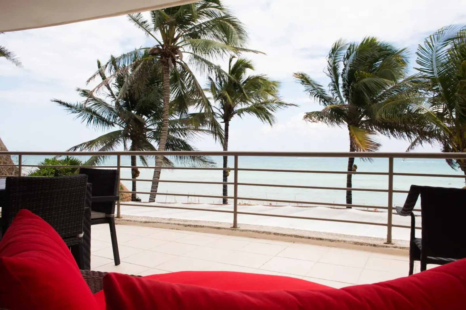 Апартаменты Ocean Front Corto Maltes 104