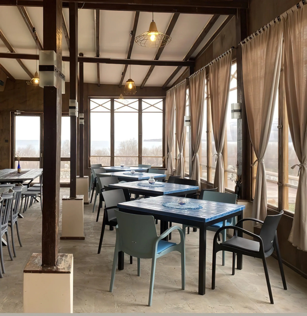 Отель Port Ayas Sevan Lake