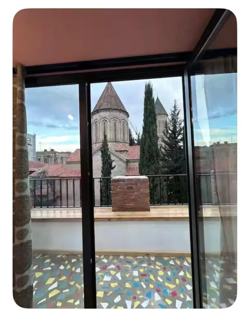 Апартаменты Nina's place 4