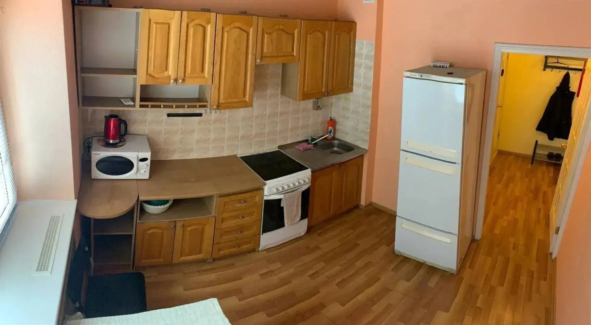 Квартира в 14-м микрорайоне 28