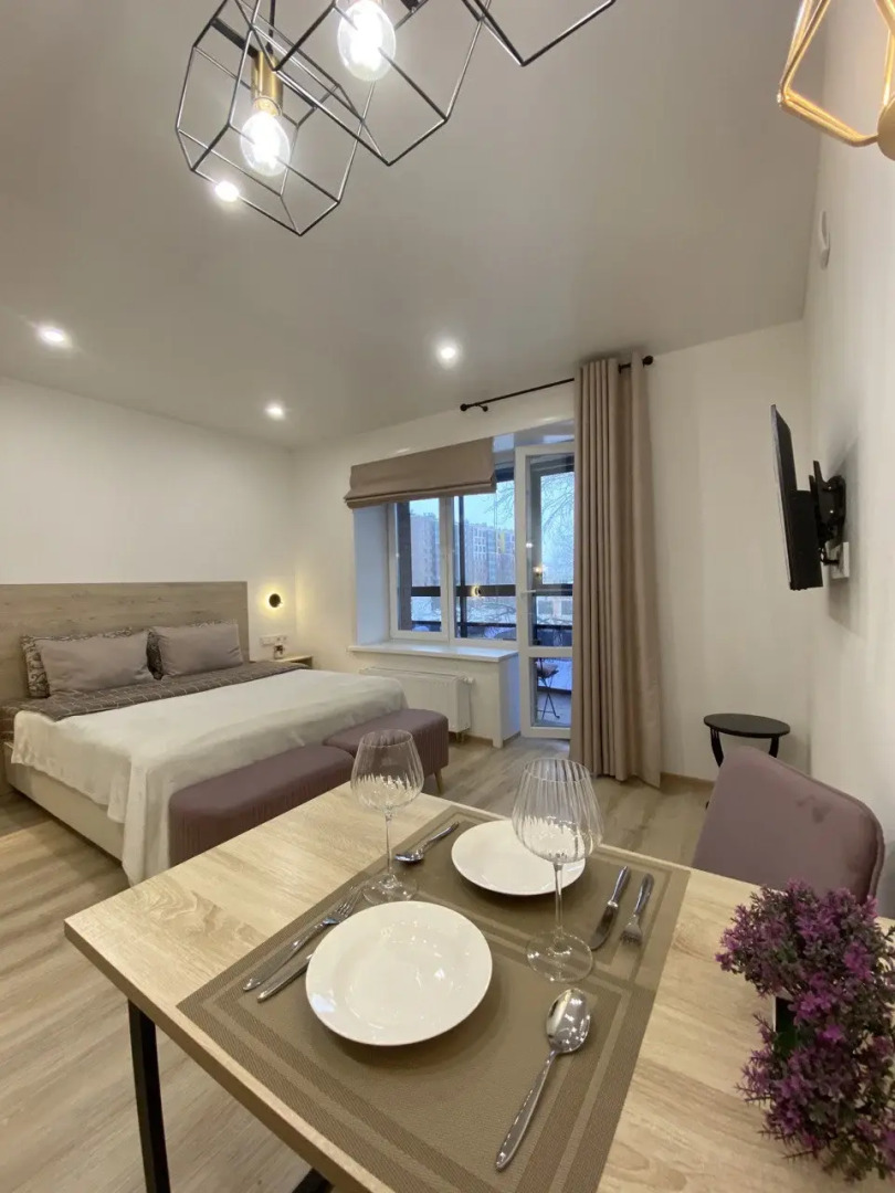 Квартира Студия..