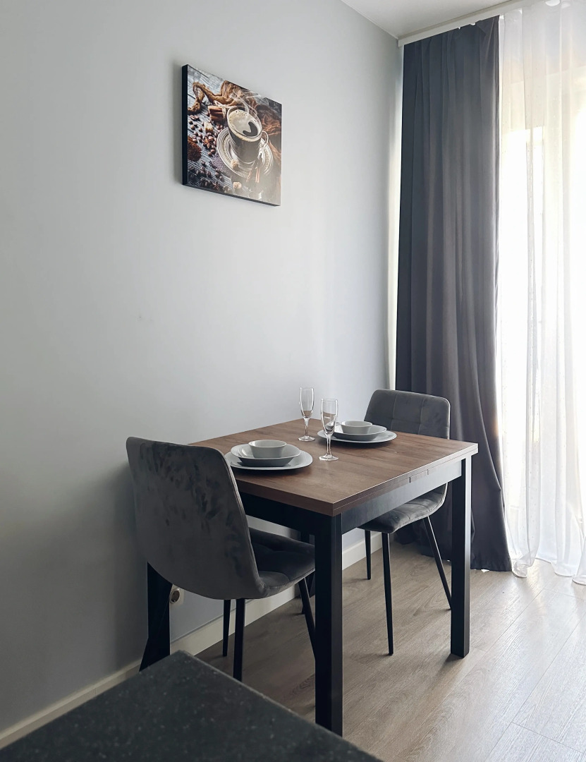 Квартира у моря на Пугачева