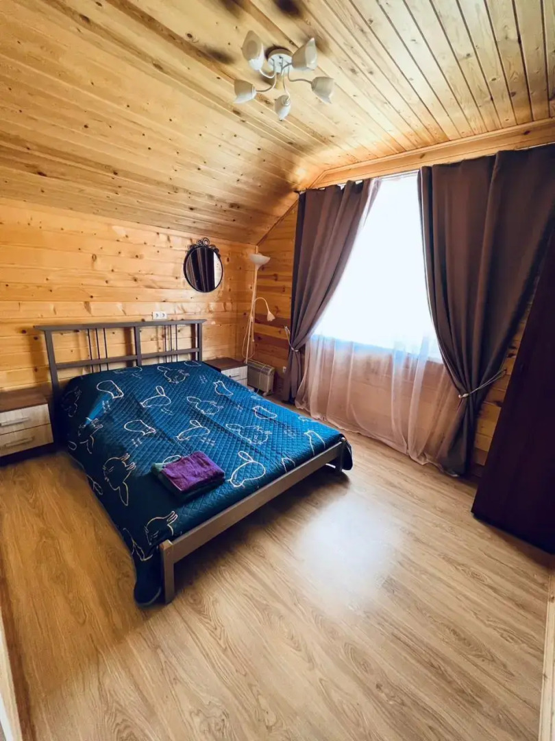 Частный дом Рядом со Спортивными Базами Море Спорта и Изумрудное до 12 гостей