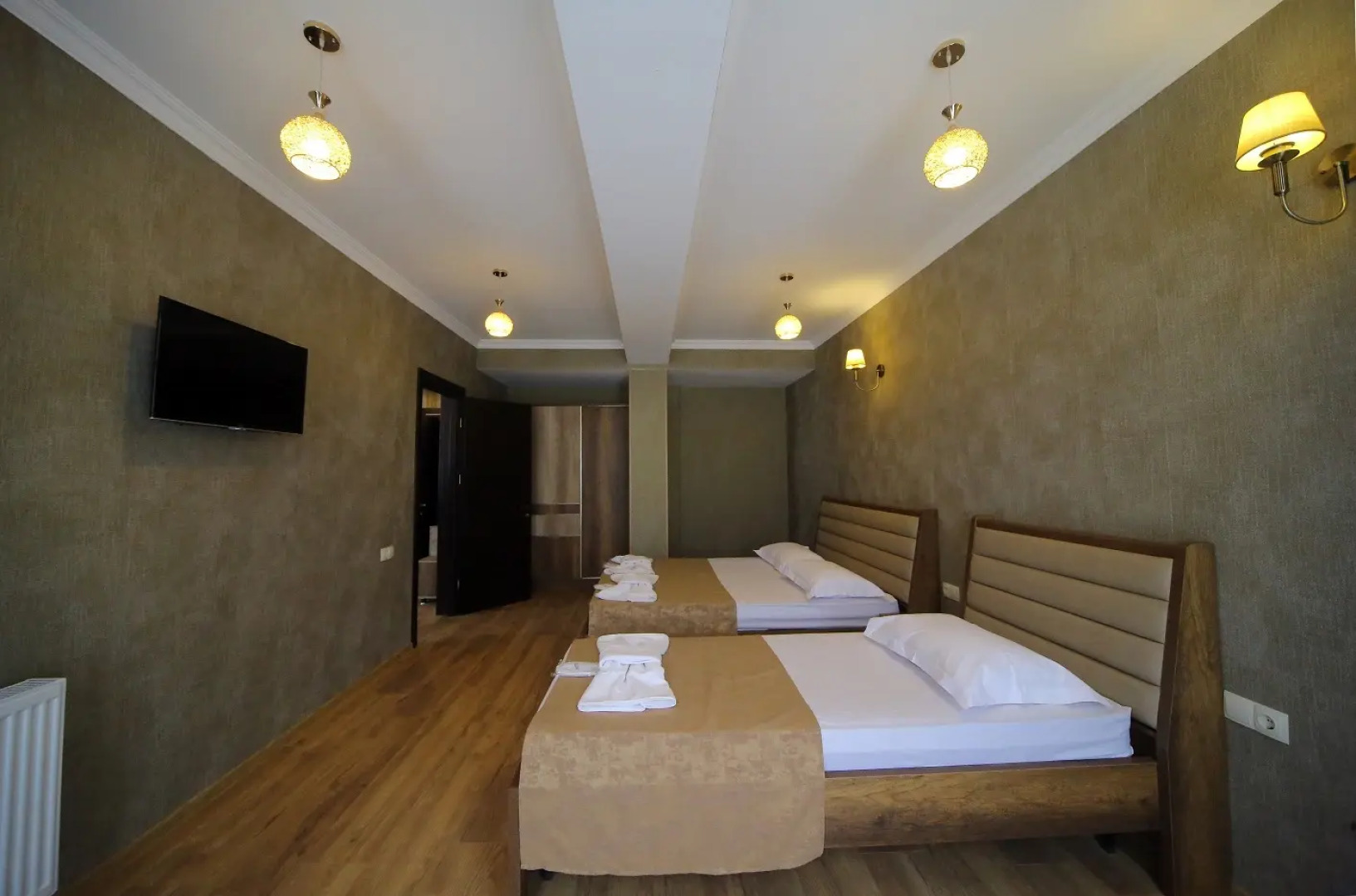 Отель Snow King