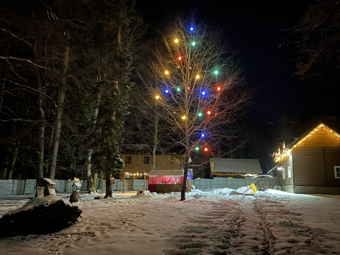 Гостевой дом Мирлан