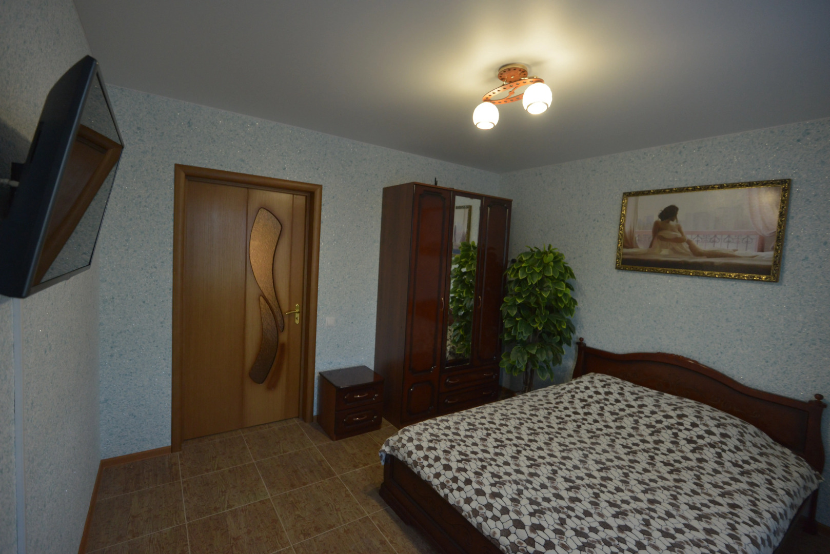 Гостиница Жильё-Люкс