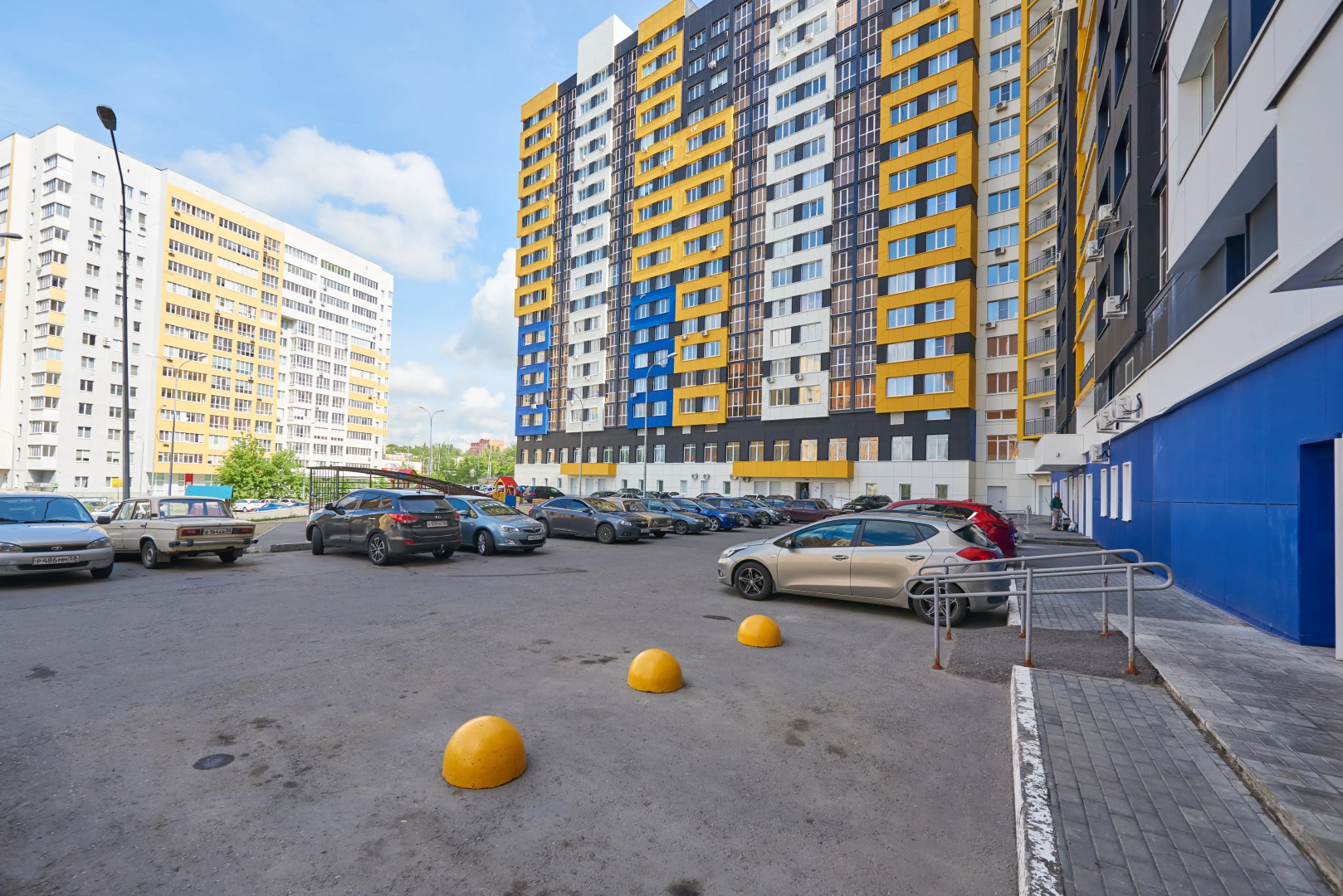 Апартаменты Sutki VIP на Проспекте Победы