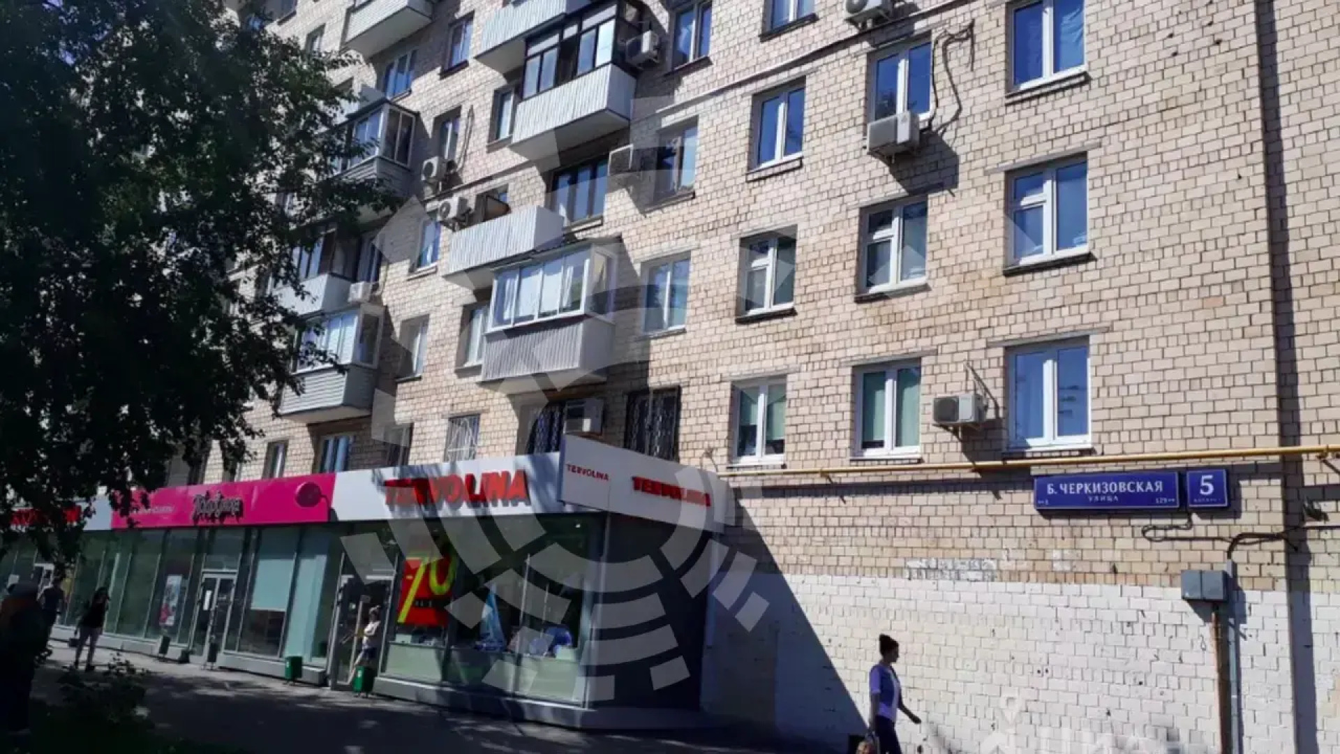 Апартаменты Преображенская площадь