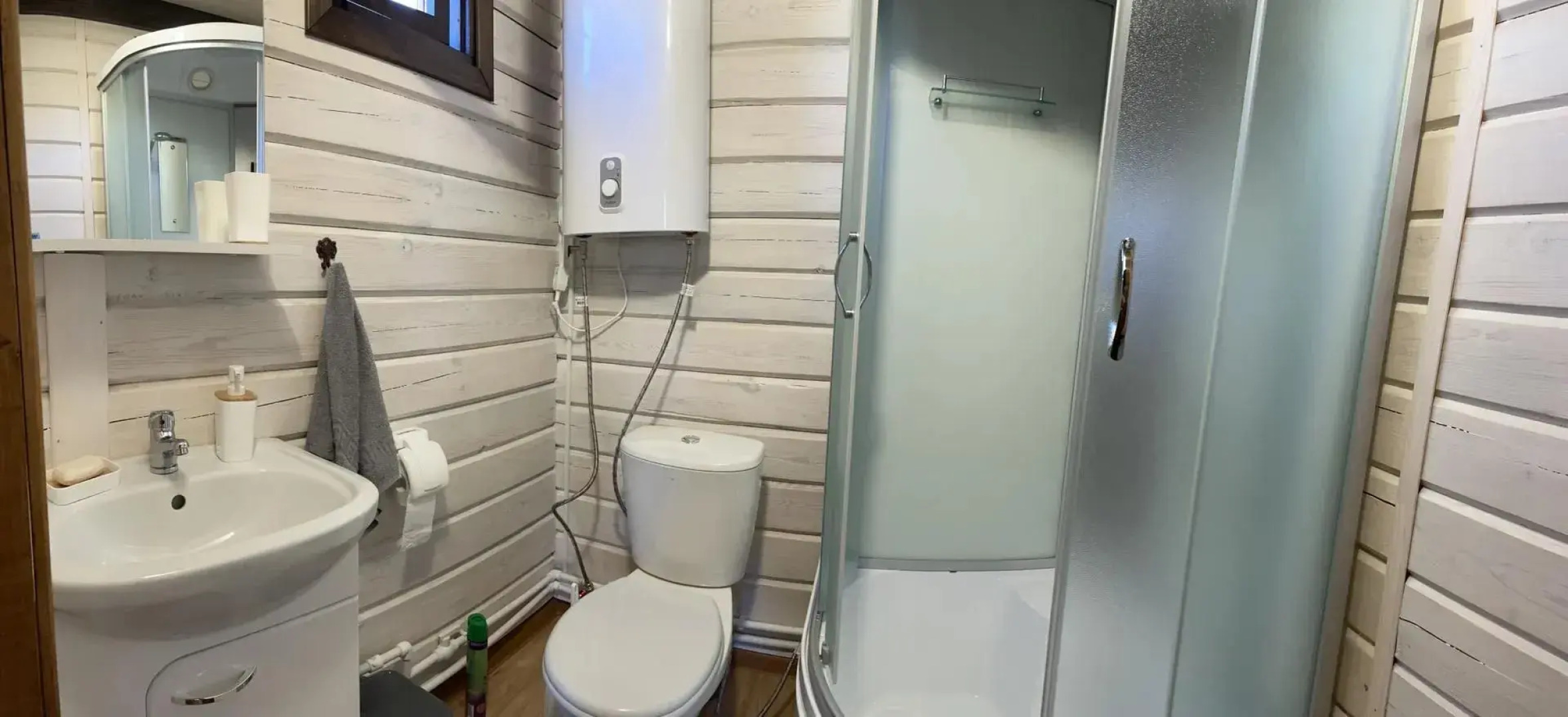 Частный дом 4 на Онежской