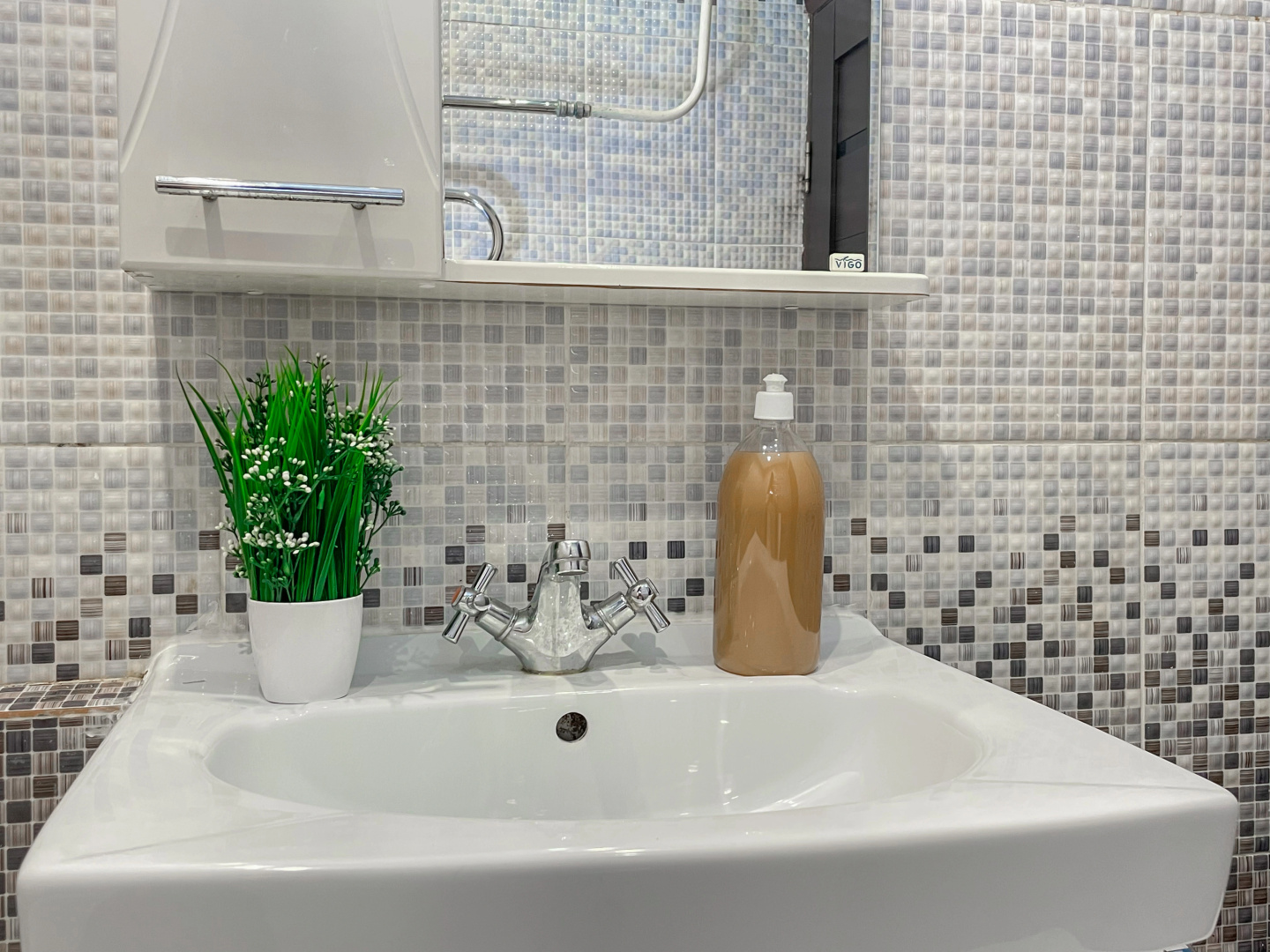 Апартаменты 3-к. квартира, 55 м², 4/5 эт.