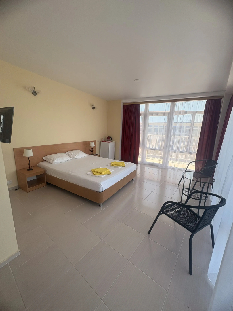 Меблированные комнаты Марсель