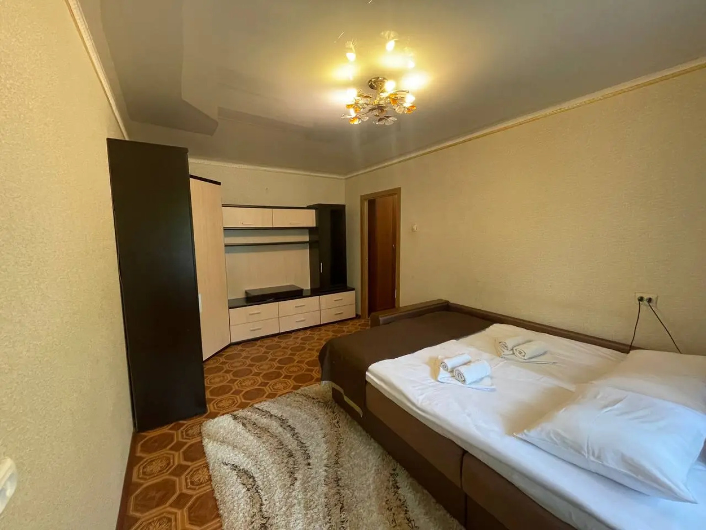 Квартира Серебристый бульвар, 15