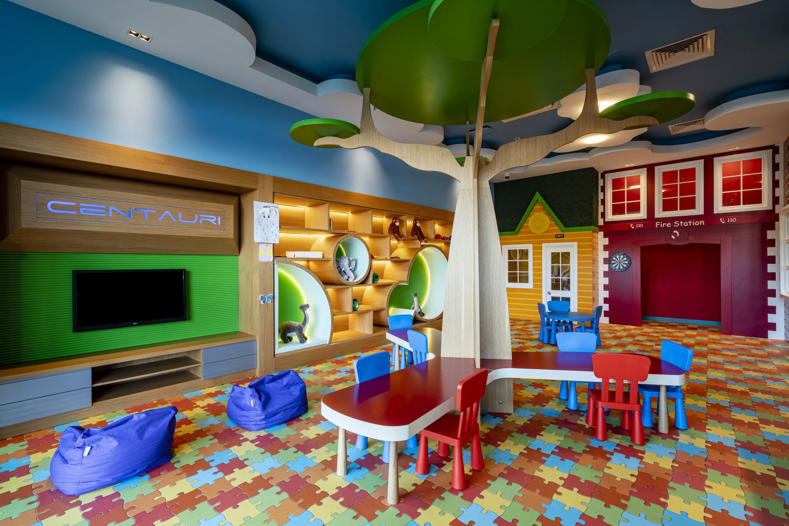 Mivara Luxury Resort & Spa Hot