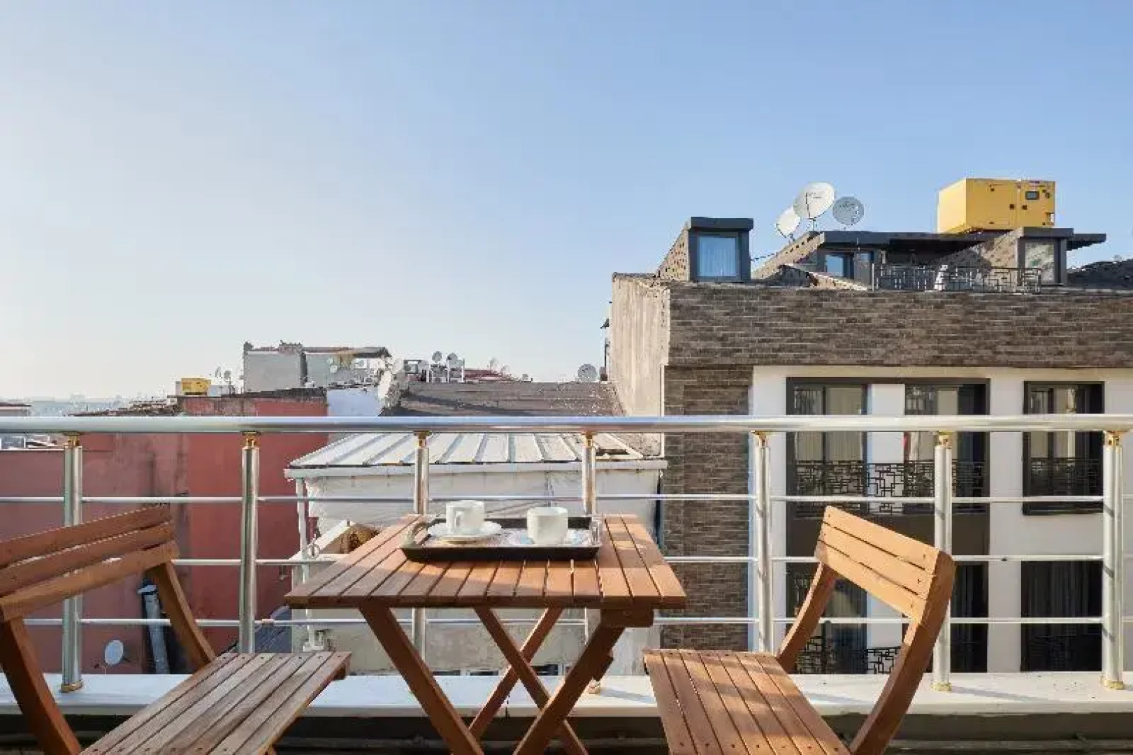 Отель Central Suites Taksim