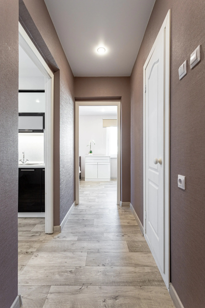 Квартира Krasroom возле ТЦ Планета