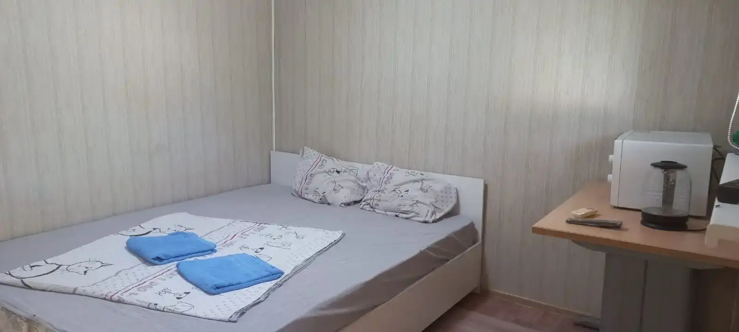 База отдыха Мёд