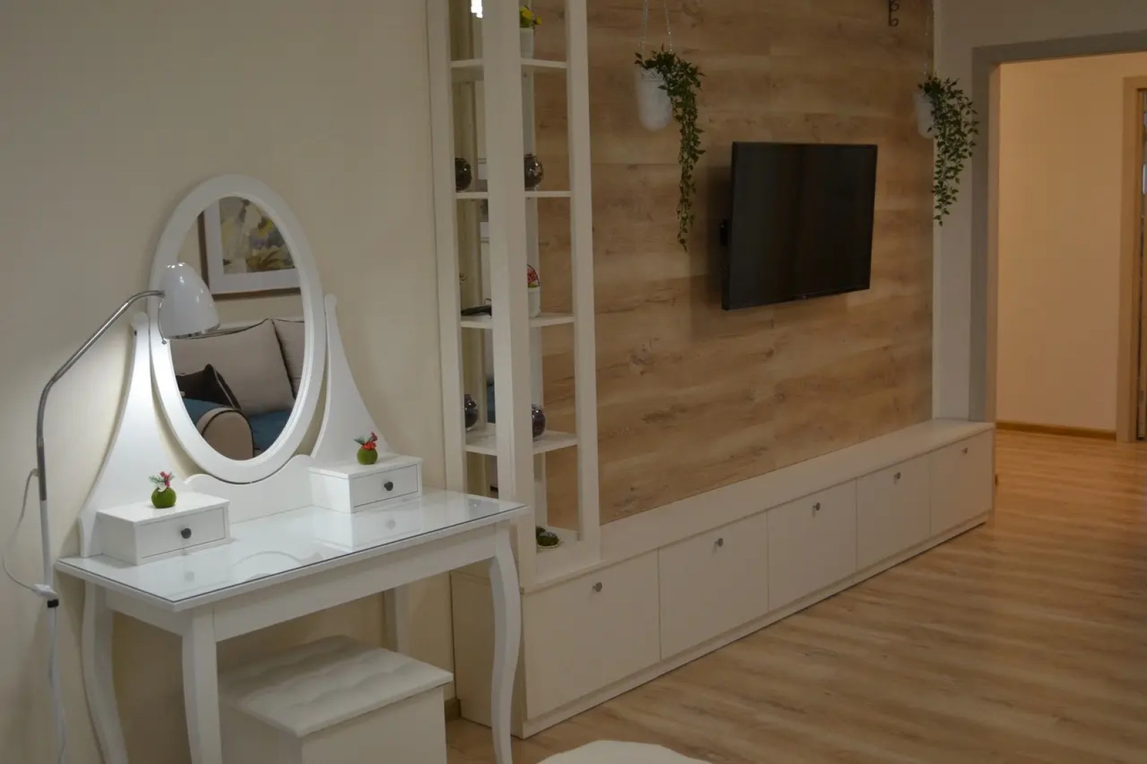 Апартаменты ЖК Сердце города Бирюза 20/20