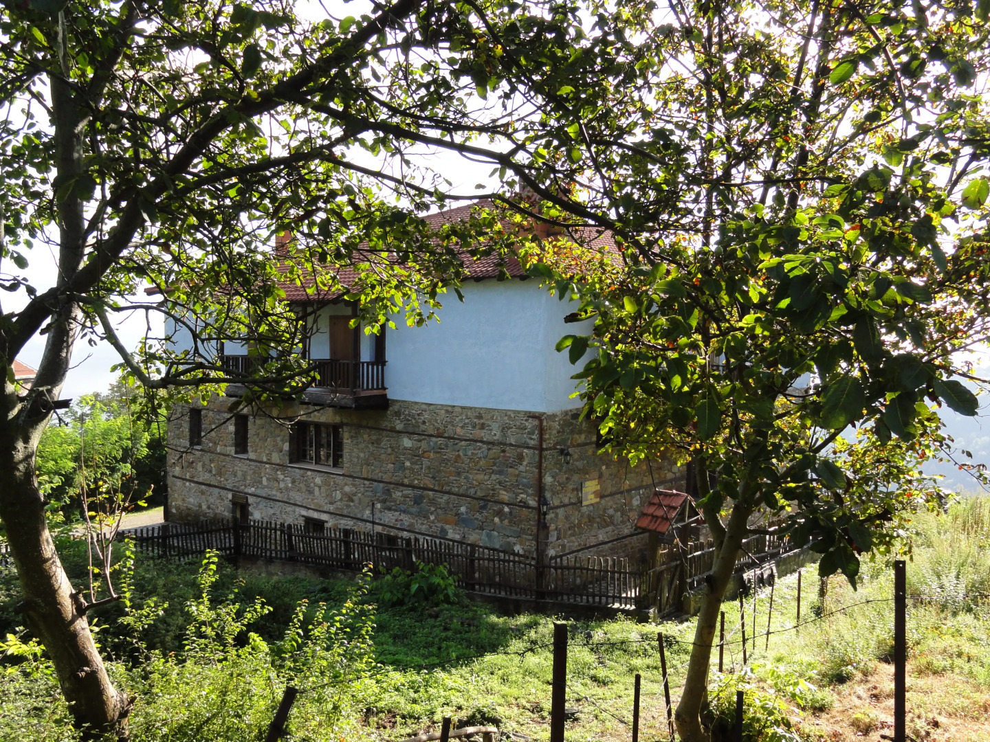 Гостевой Дом Sintrivanis Mountain