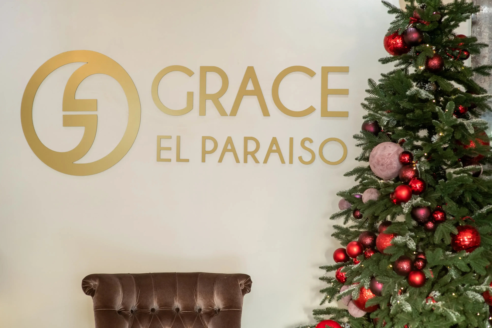 Отель Грейс Эль Параисо