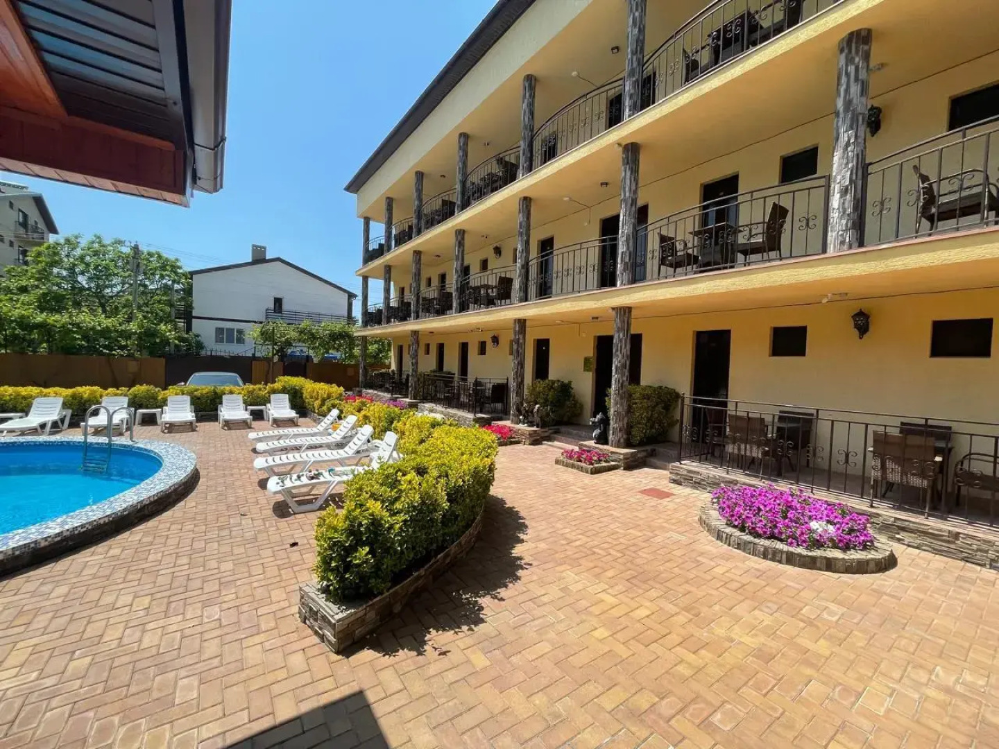 Гостевой дом Мускат