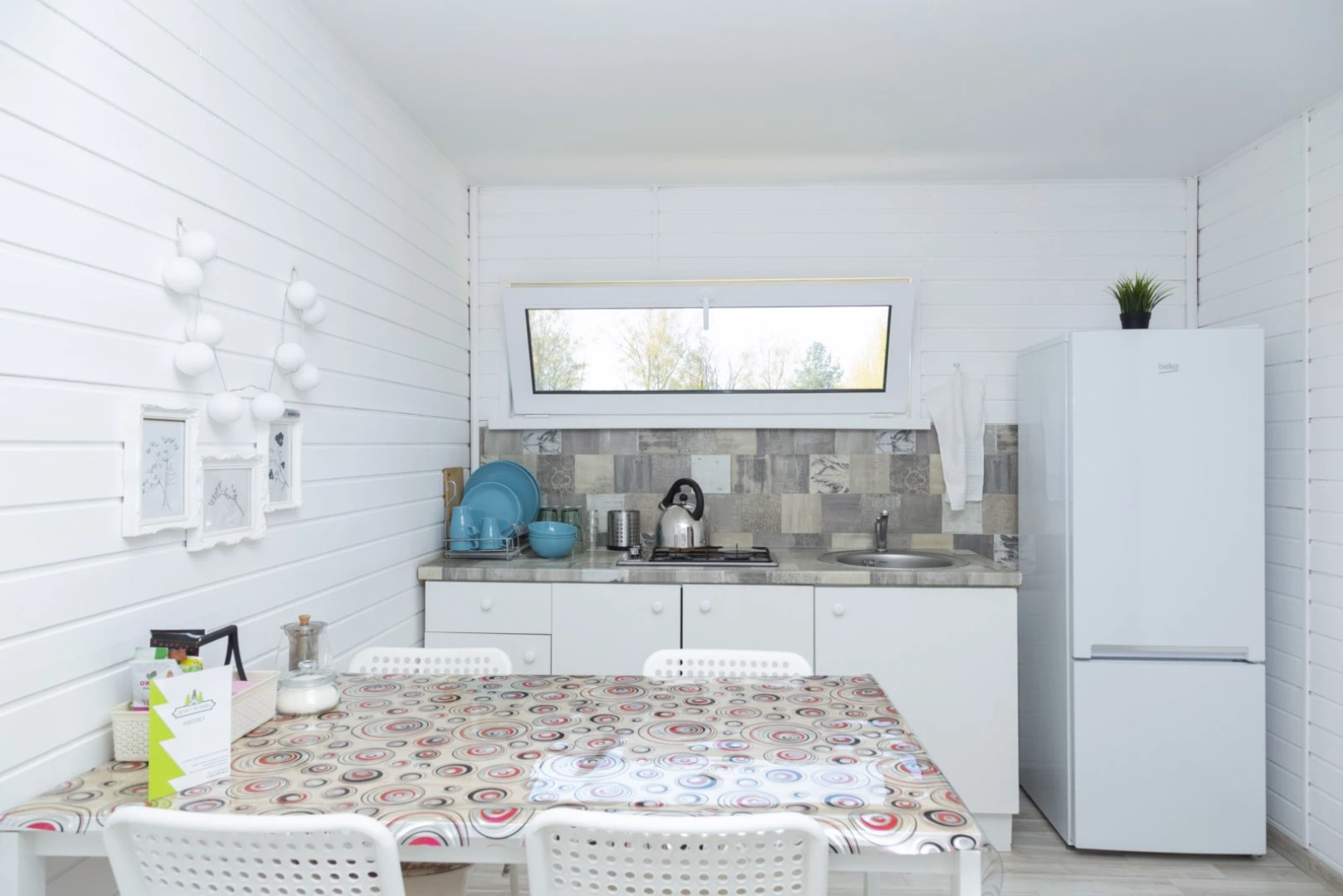 Гостевой дом у залива