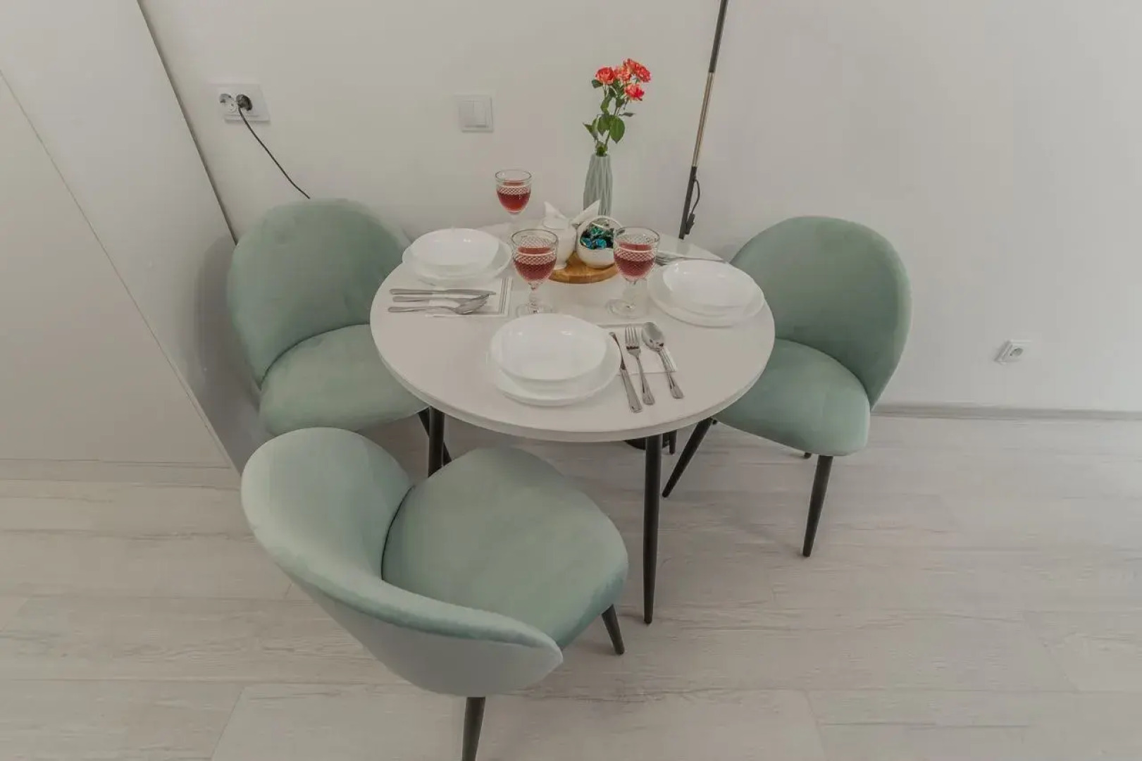 Апартаменты Студия на Михайловская 51