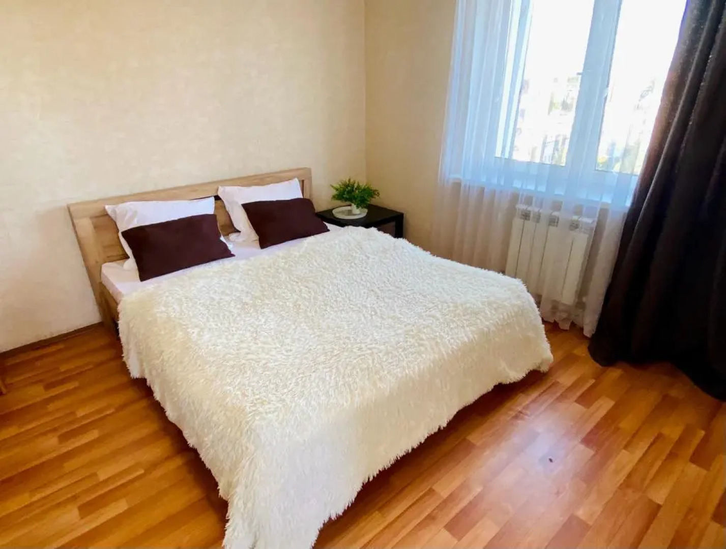 Квартира Однокомнатная на Карла Маркса 21