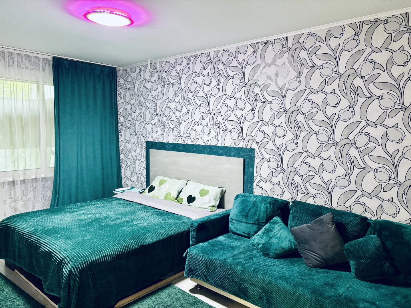 Квартира Апартаменты около Стелы