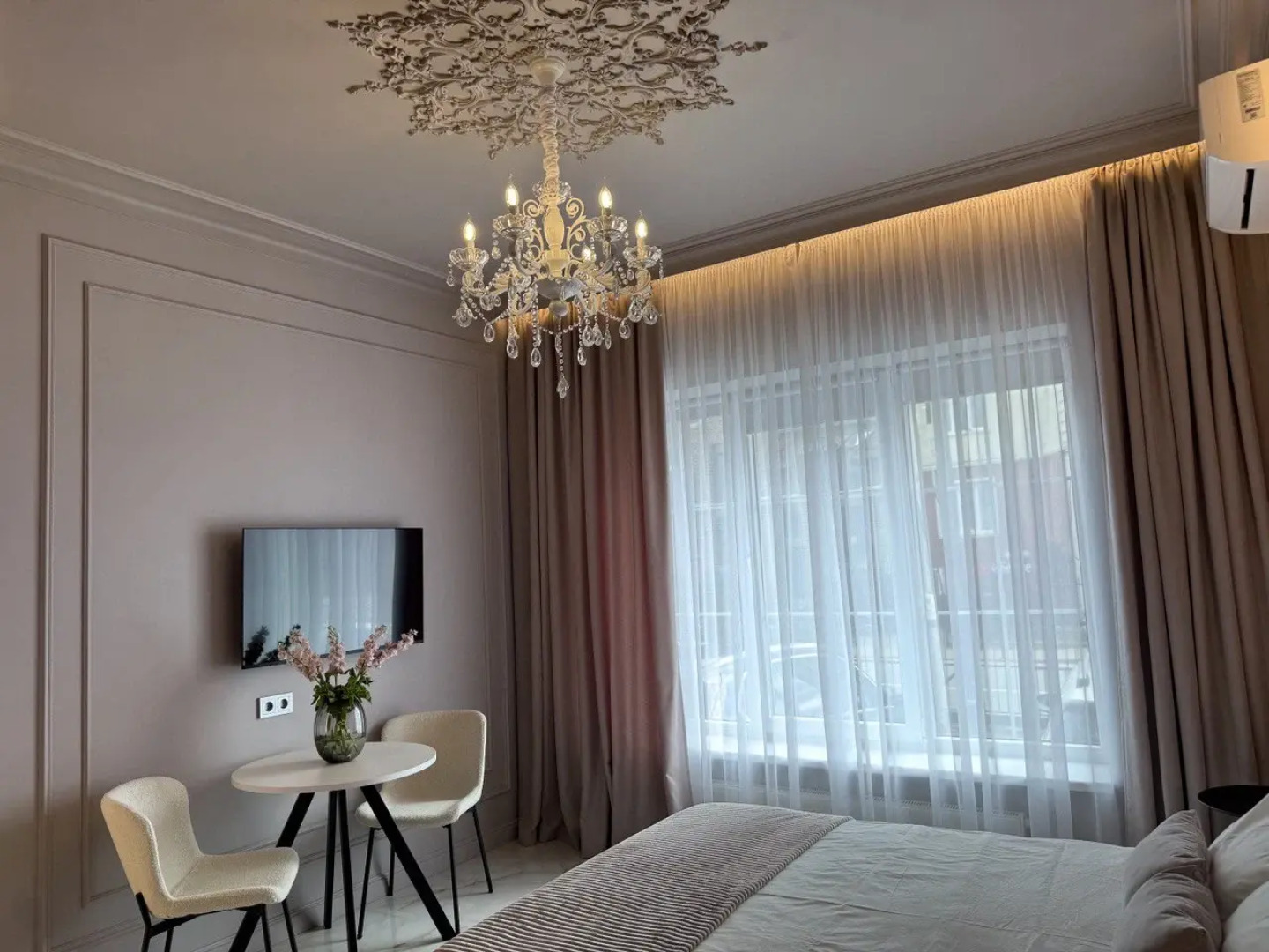 Апартаменты Море