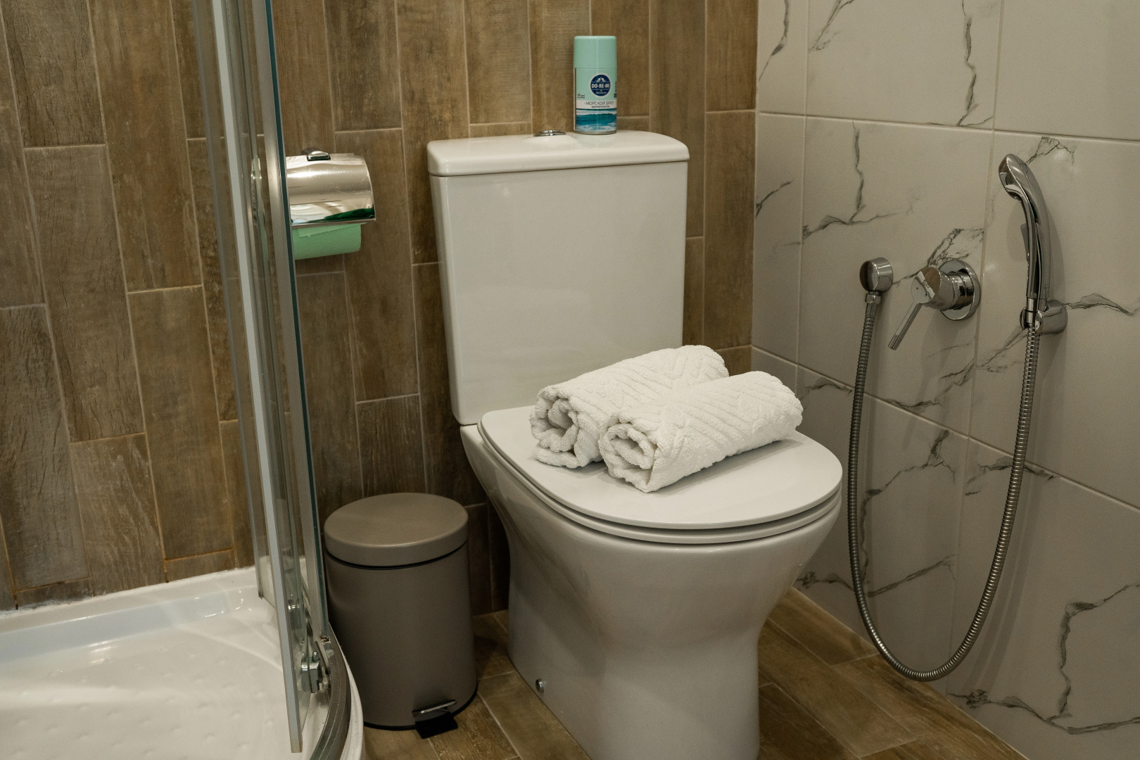 Апартаменты Уютное пространство в центре 1