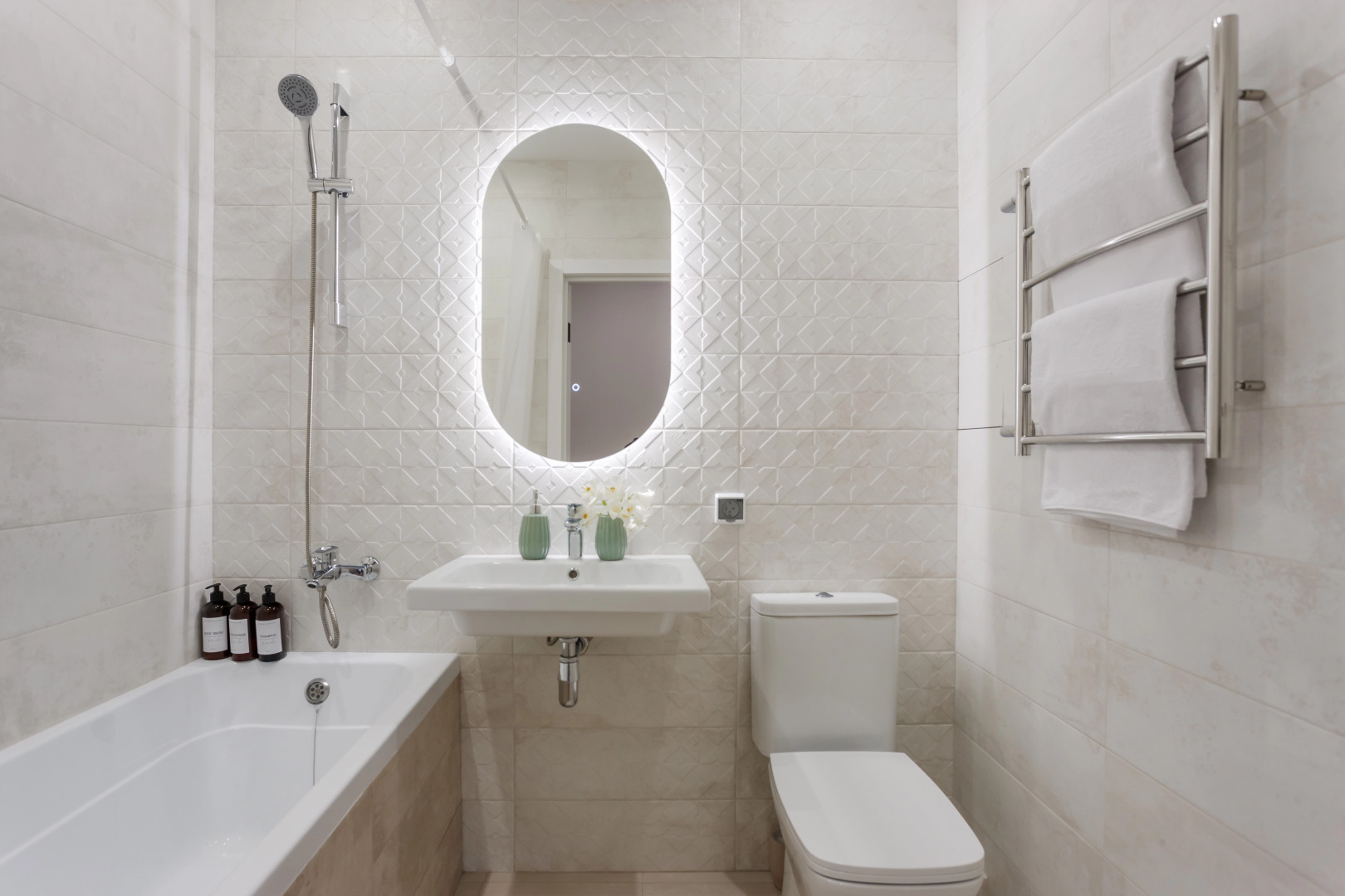 Апартаменты Apart Звезда столицы 1