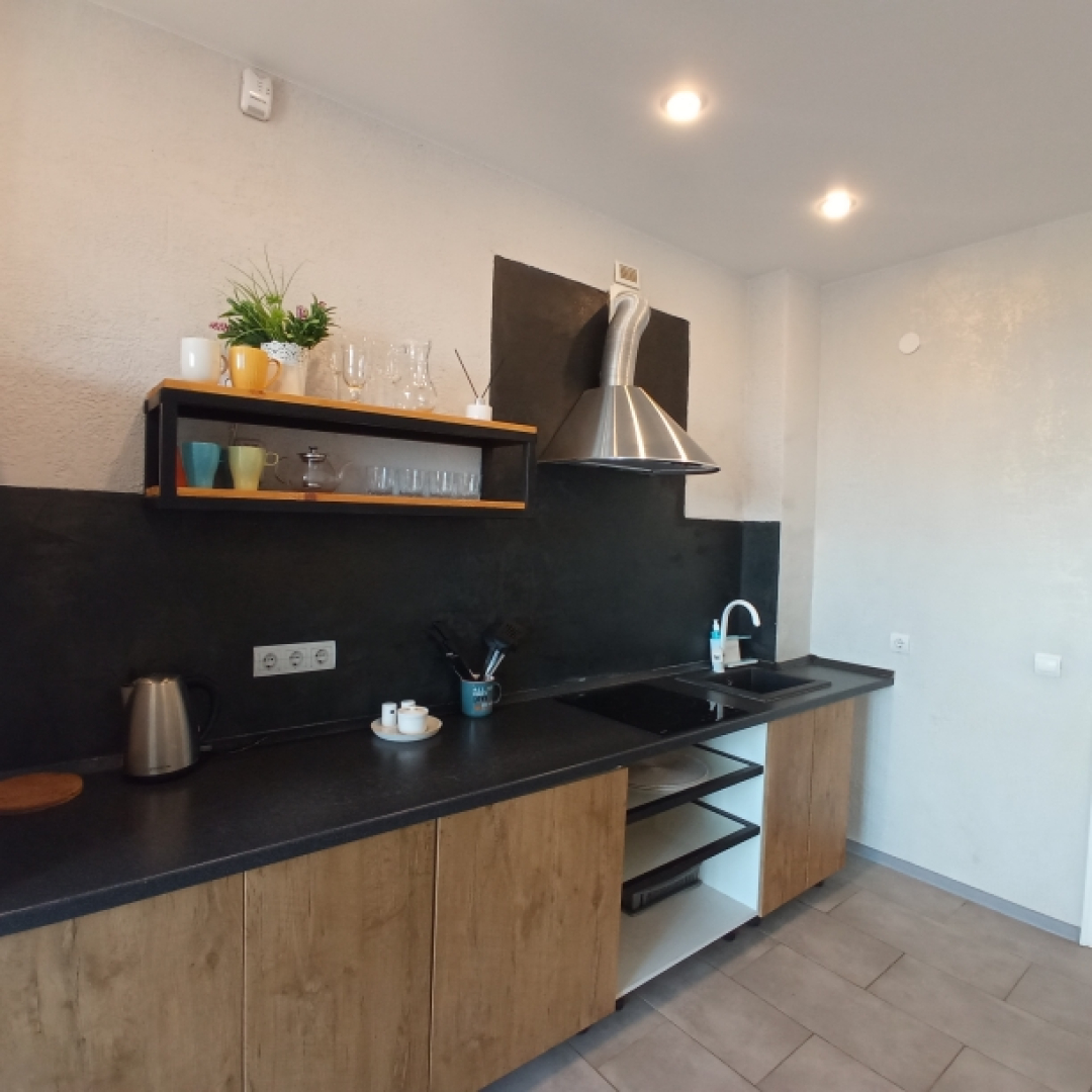 Апартаменты Студия на Дадаева 66