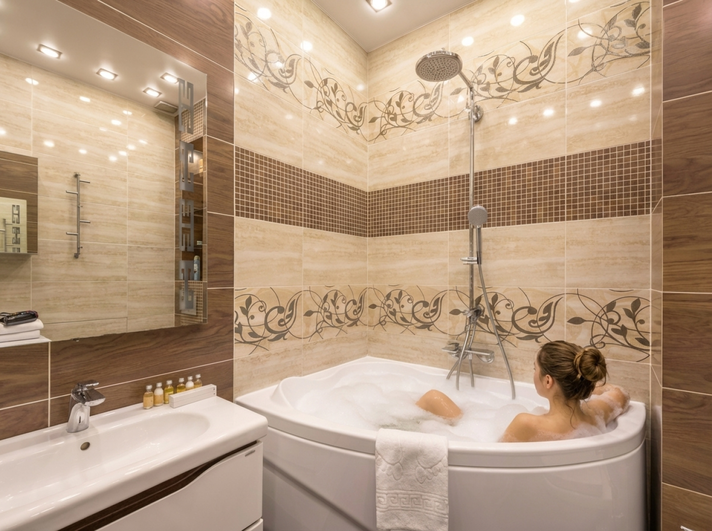 Апартаменты Admiral nearby Hilton 6