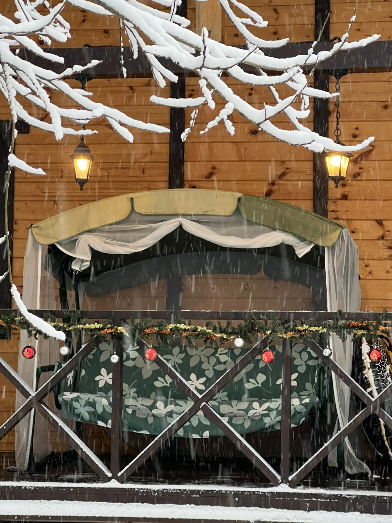 Частный дом уютный с сауной и камином