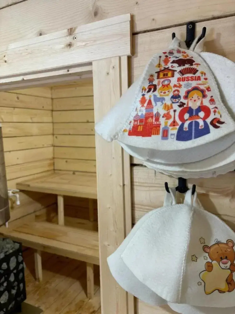 Частный дом Притяжение