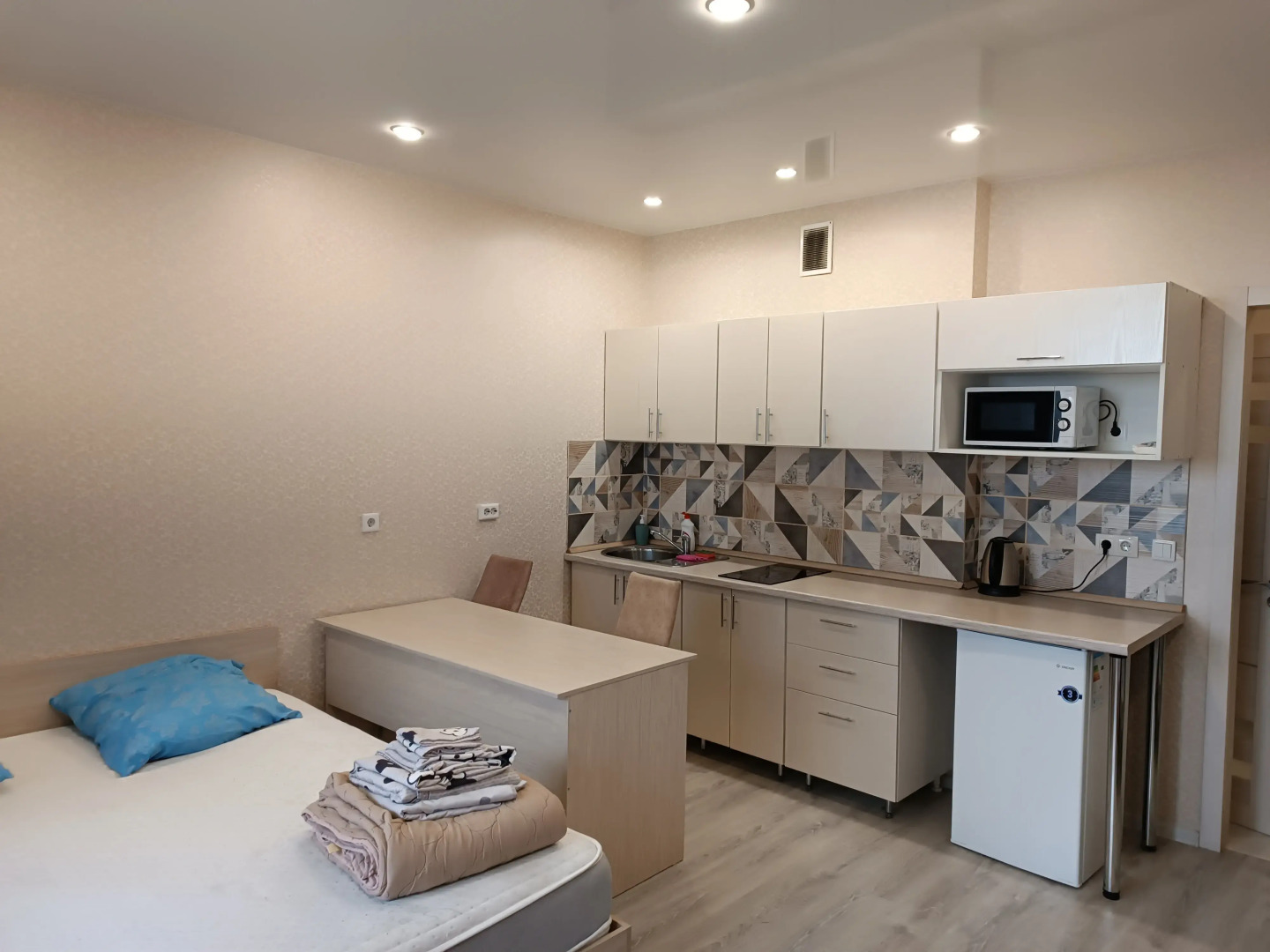 Квартира на улице Немировича-Данченко 144/1