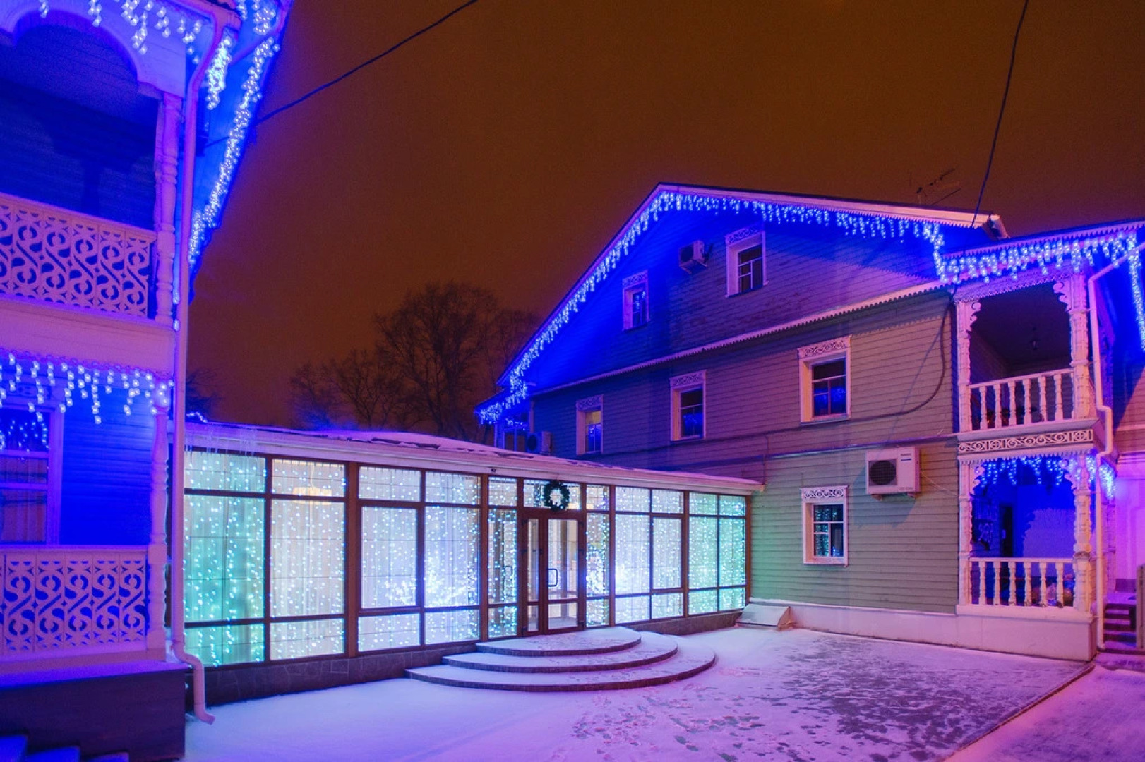 Отель Палисадъ