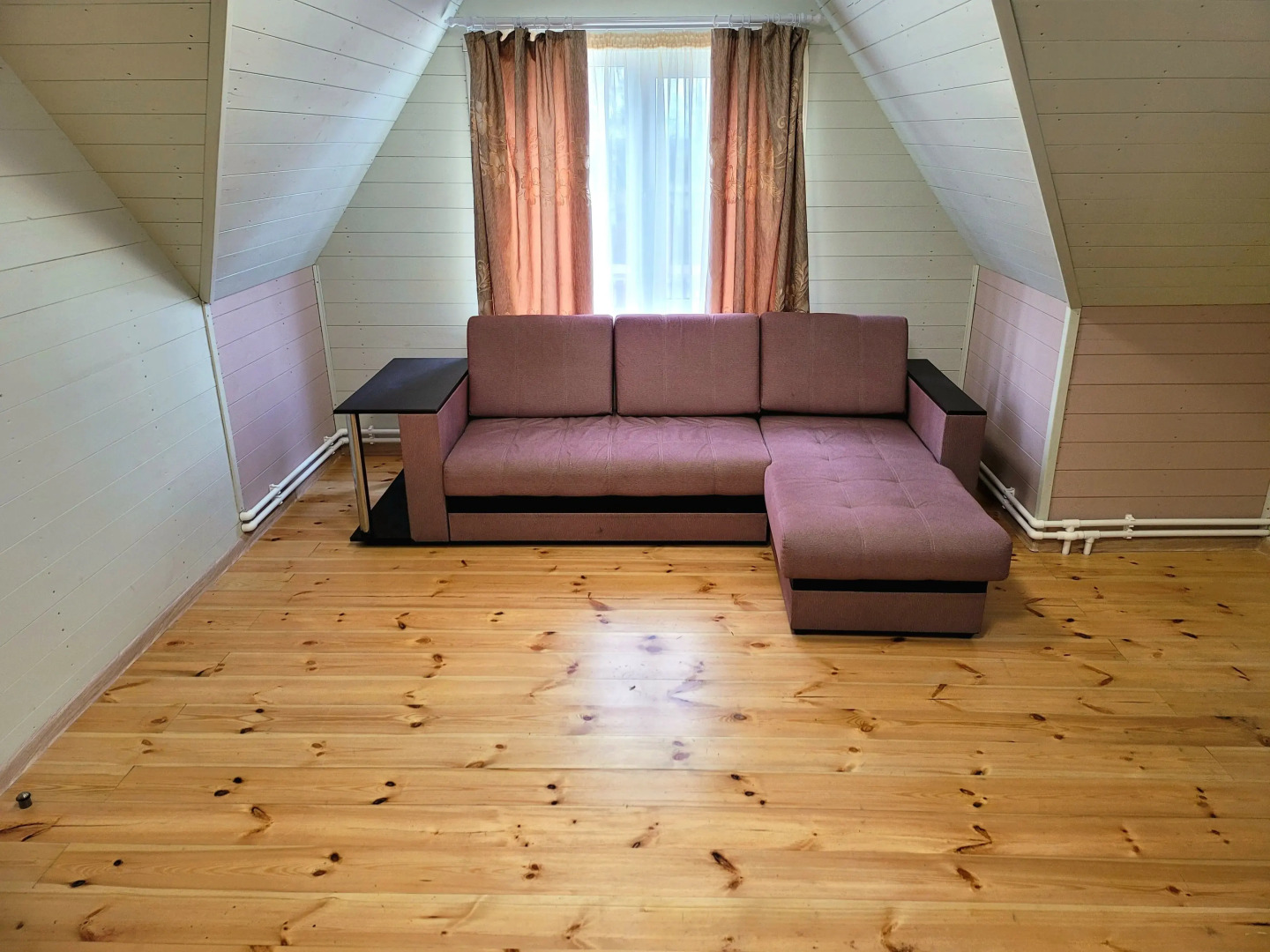 Частный дом на Андреевском проезде 2