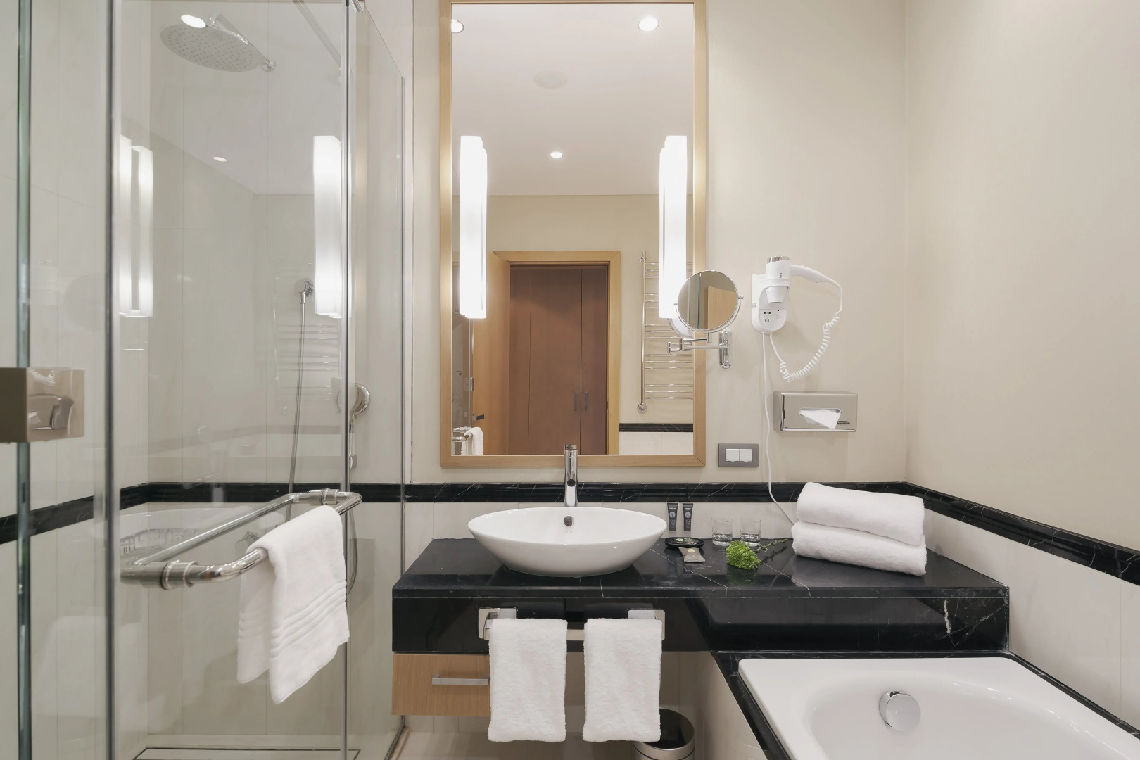 Новотель Резорт и спа Красная Поляна