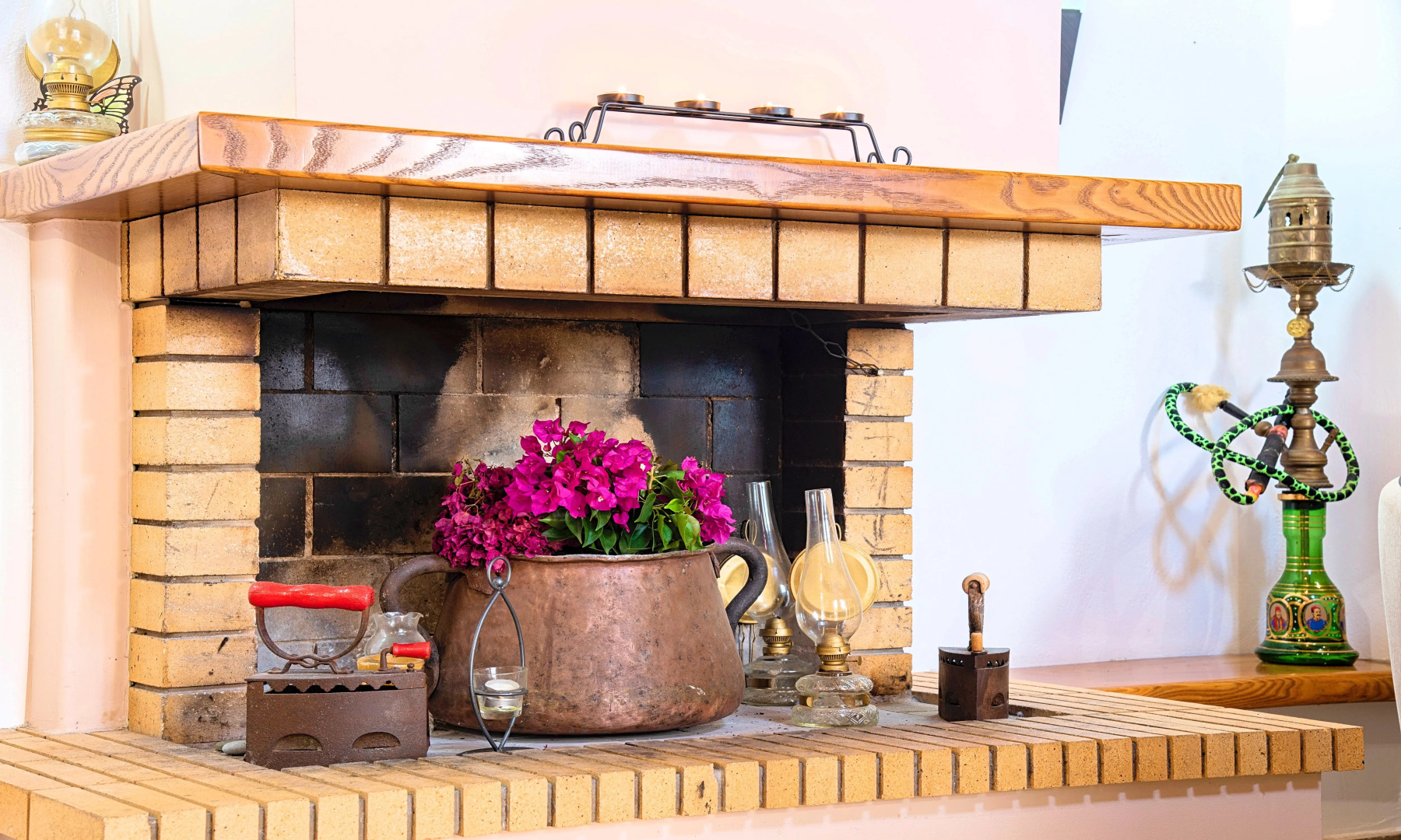 Вилла Grape Heated Pool