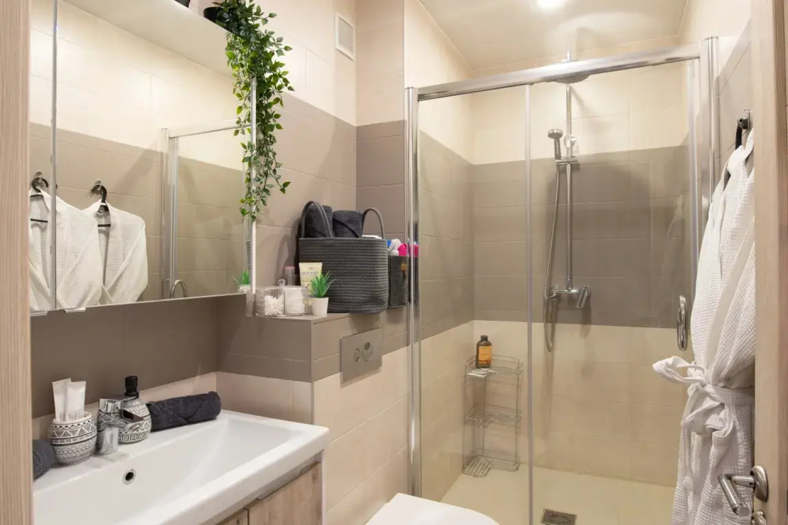 Апартаменты Novin House Mountain Pass