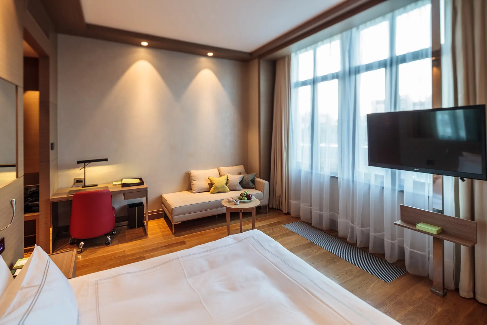 Отель Ibis Styles Krasnaya Polyana