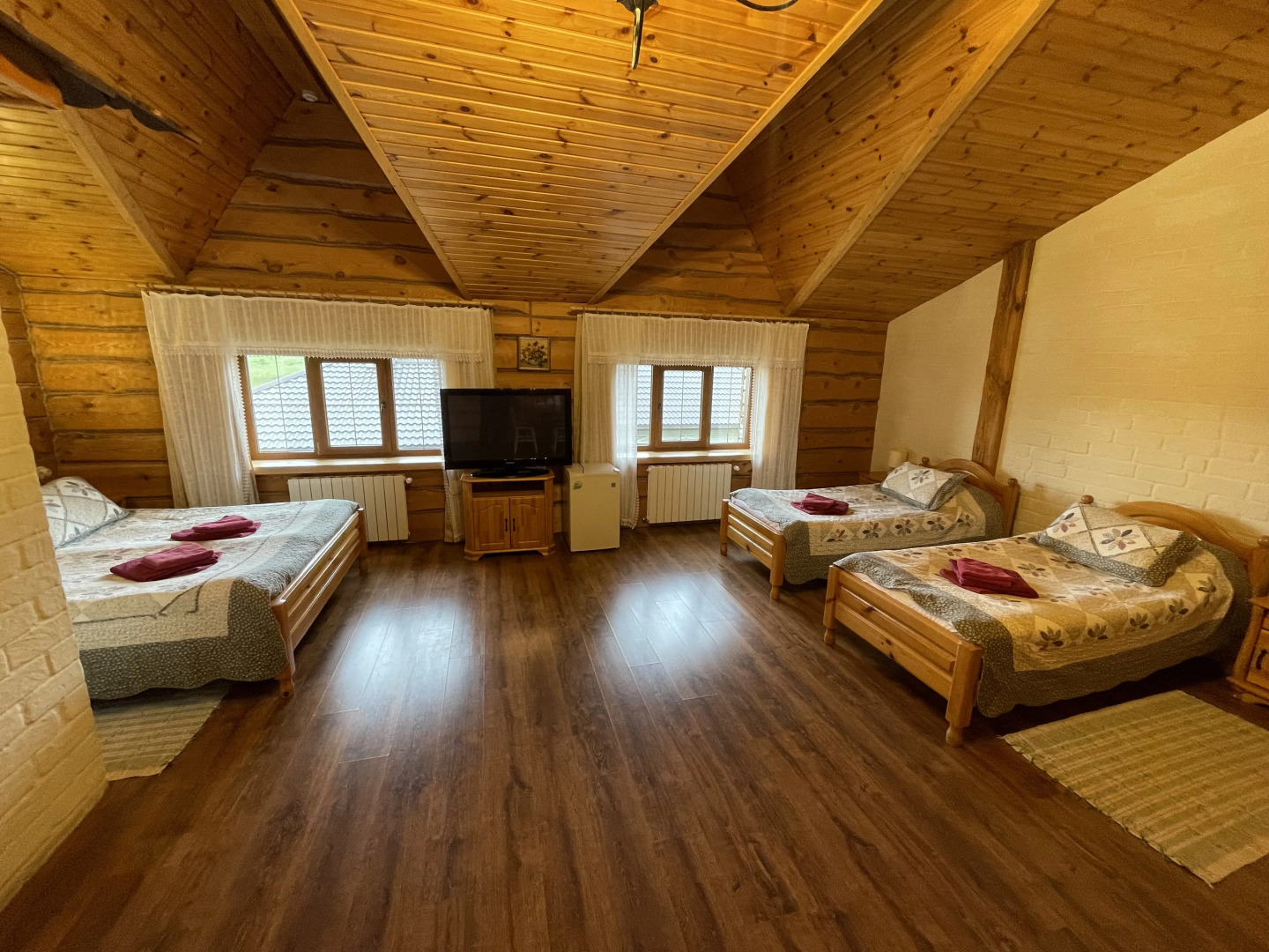 Отель Алексеевская усадьба