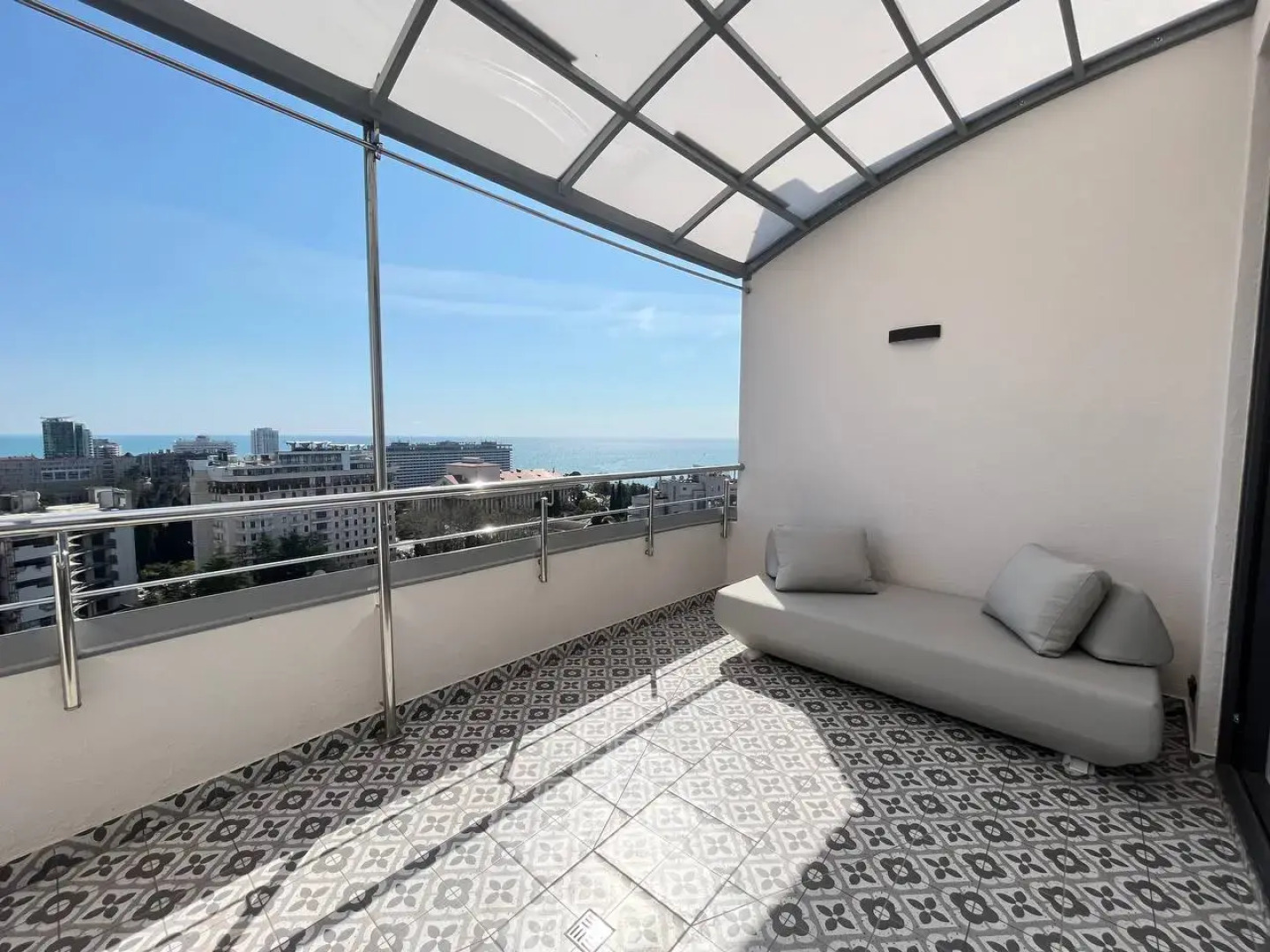 Апартаменты Барселона-Парк 12