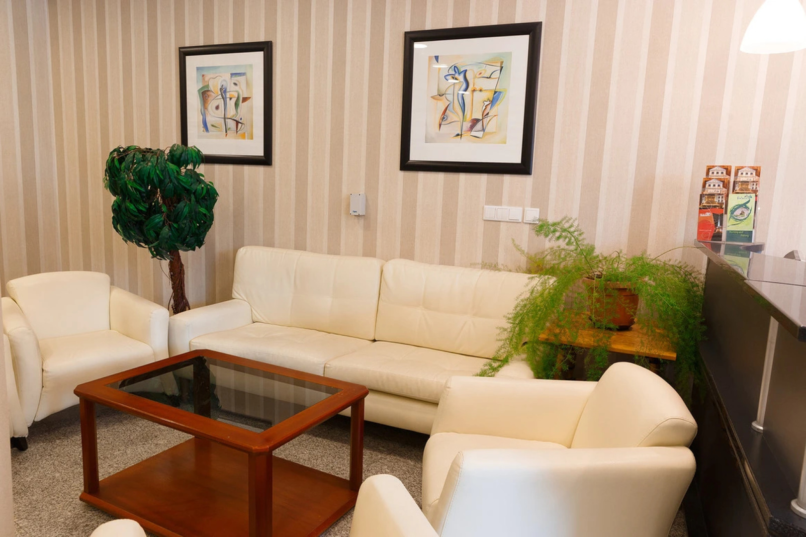 Отель Журавинка